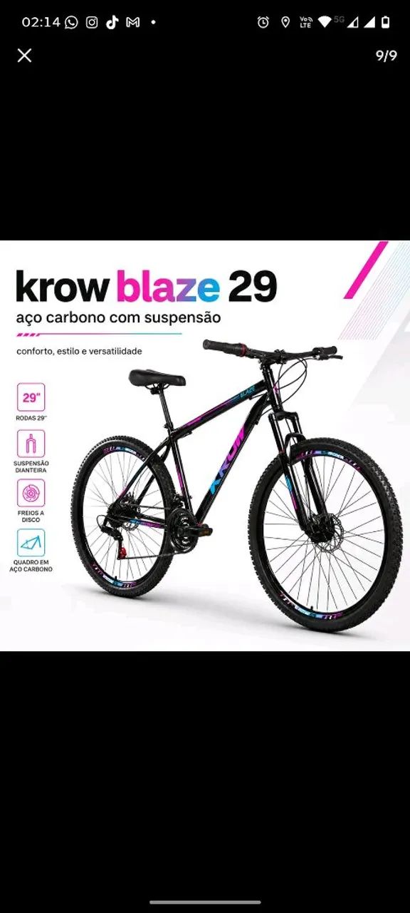 Bicicleta 