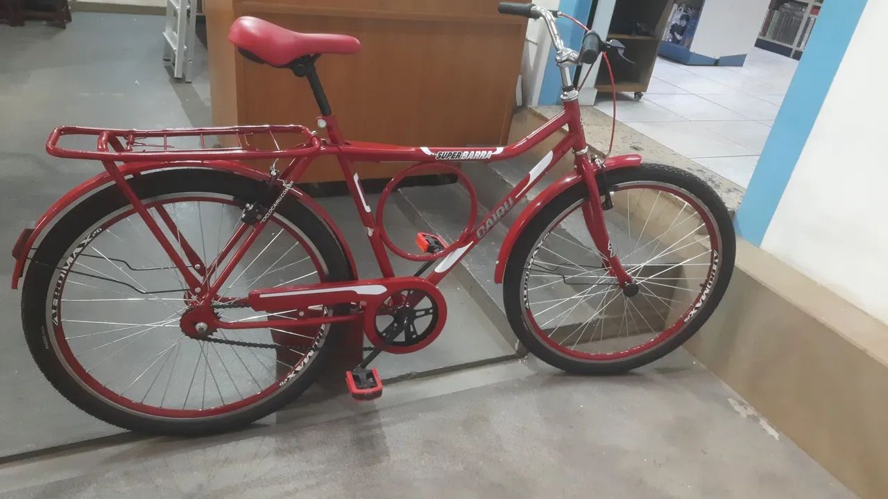 Bisicleta monark bara sircular aro 26  