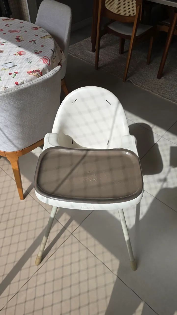 Cadeirinha de alimentação  - Foto 2