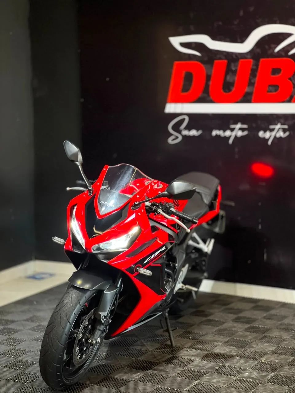 Honda CBR 650 R - Foto 5