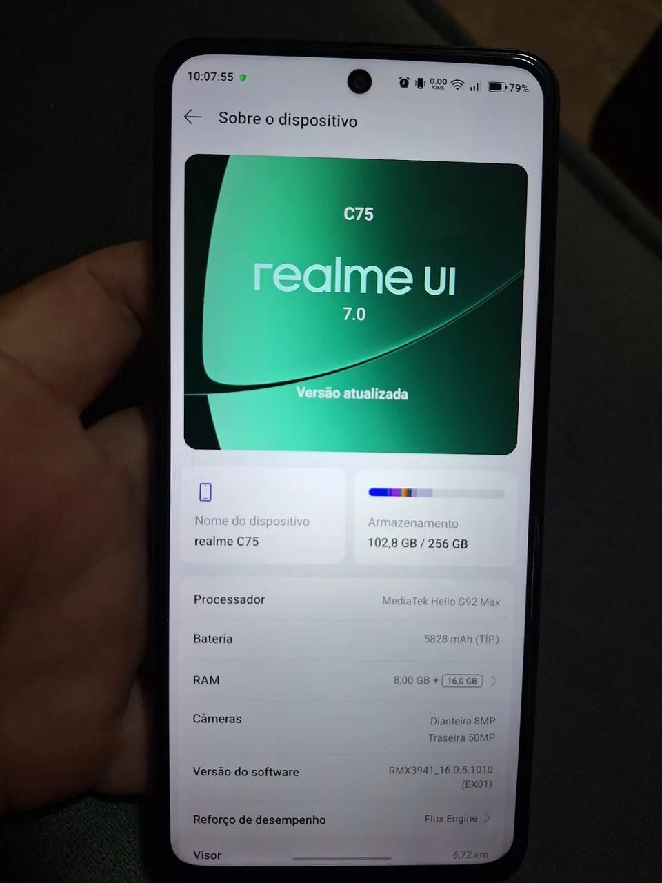 Realme C75  - Foto 5