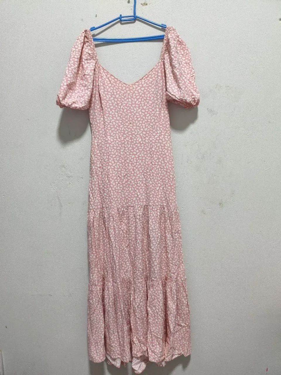 ? Vestido feminino estampado - Foto 2