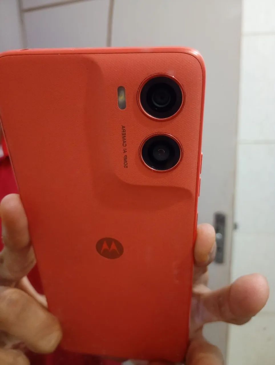 Moto g 06 128g 6 meses de uso  - Foto 2