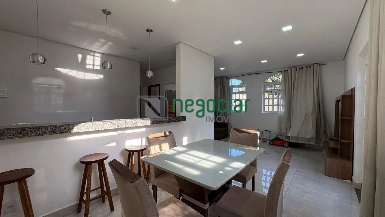Casa 2 quartos no bairro Ingá Betim