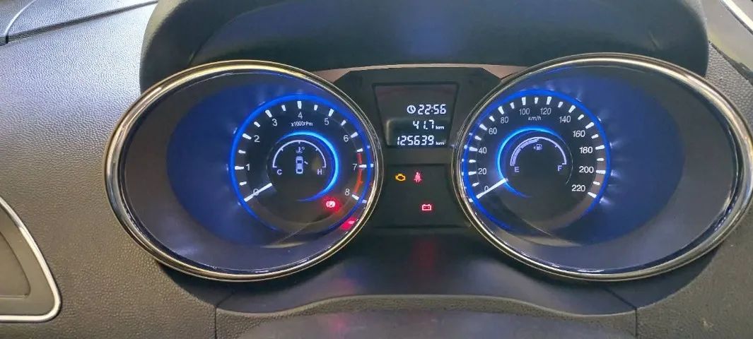 JAC J6 2.0 16V 5P Mec. 2014 - Foto 4