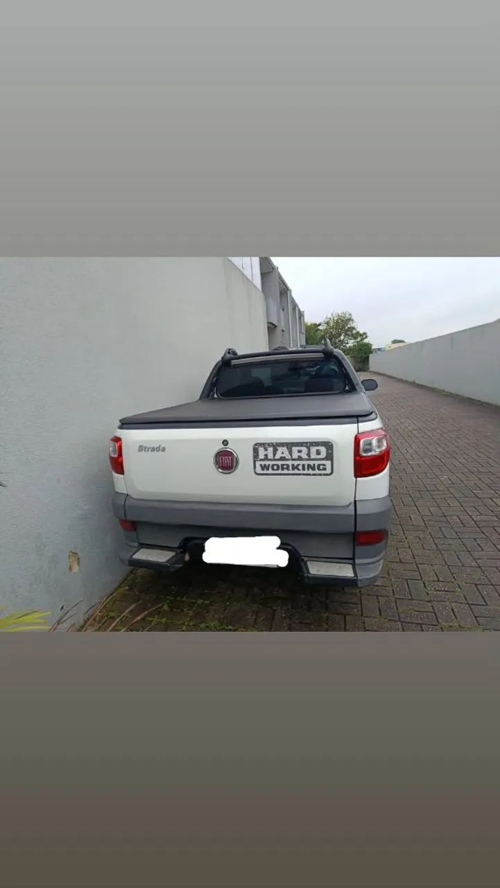 Fiat Strada 2020 - Foto 5