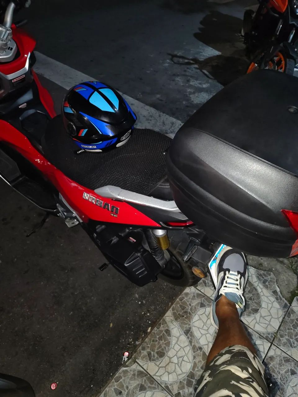 Shineray URBAN 150 2025 - Foto 5