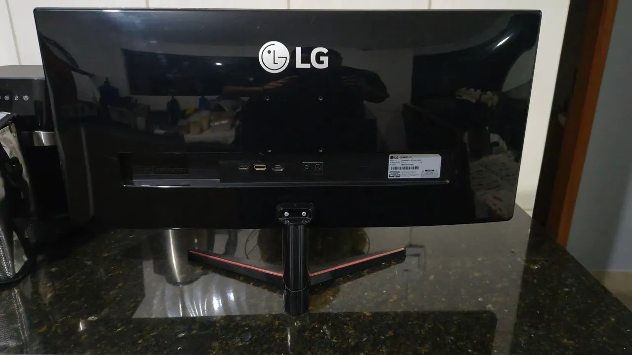 Monitor LG Gamer ultrawide 29 polegadas - Foto 3