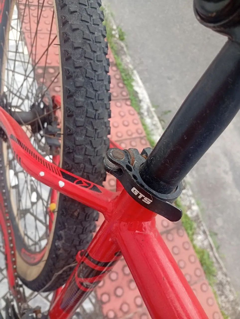Bicicleta aro 29 - Foto 4