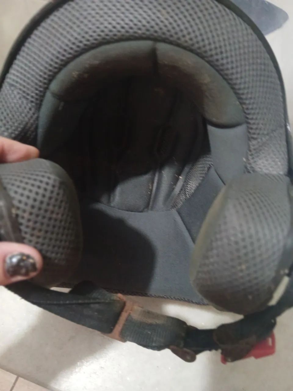 Capacete feminino - Foto 3