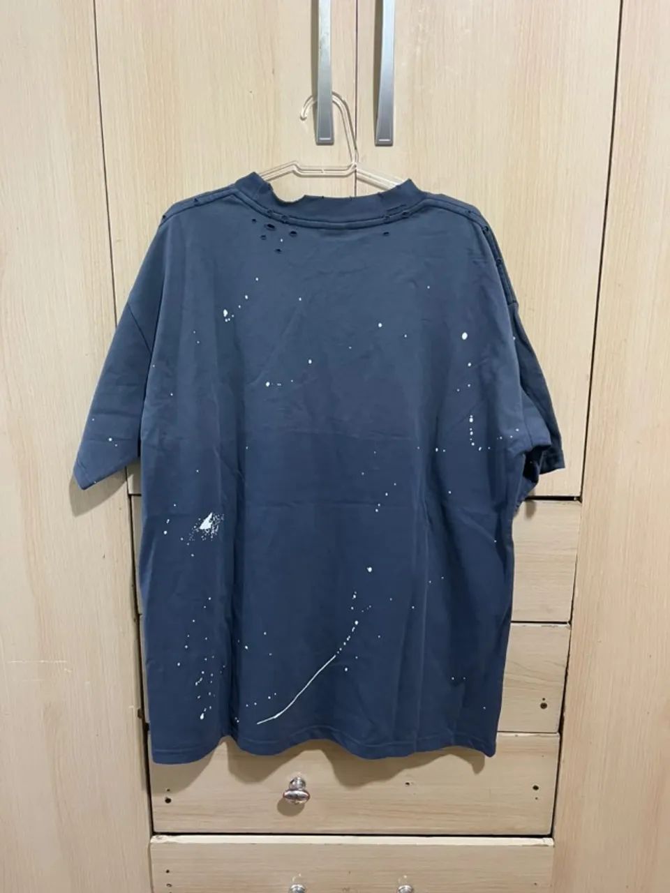 Camisa VALLEY cinza - M