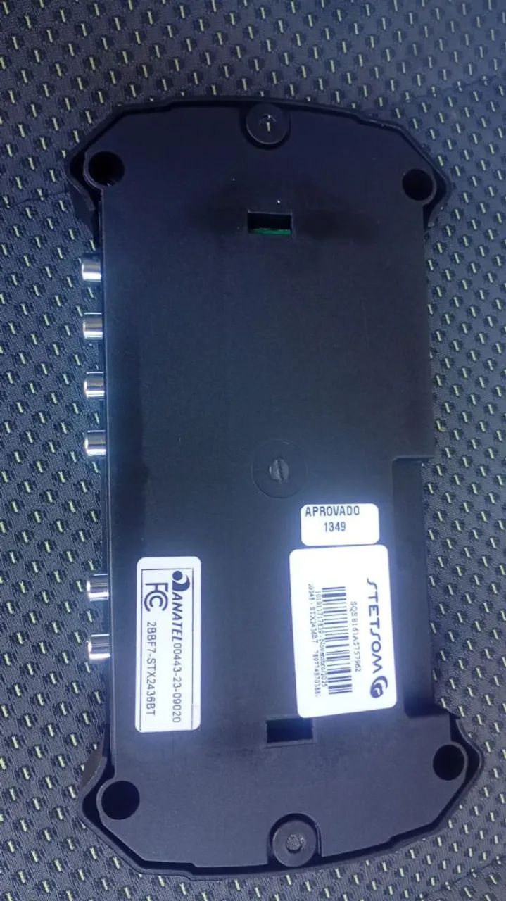 Processador de som automotivo  - Foto 4