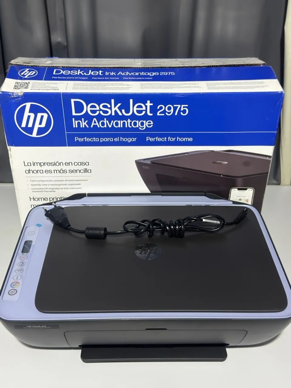 Impressora HP 2975