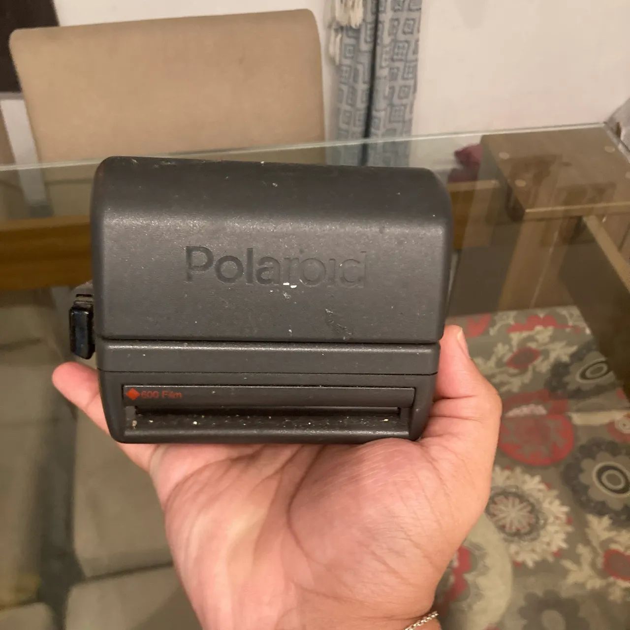 câmera polaroid - Foto 2