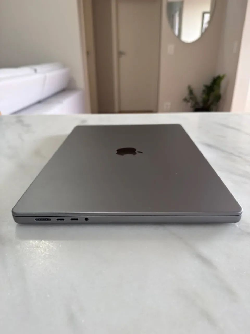 MacBook Pro 16 M1 Pro 16GB 1TB SSD Cinza Espacial Impecável