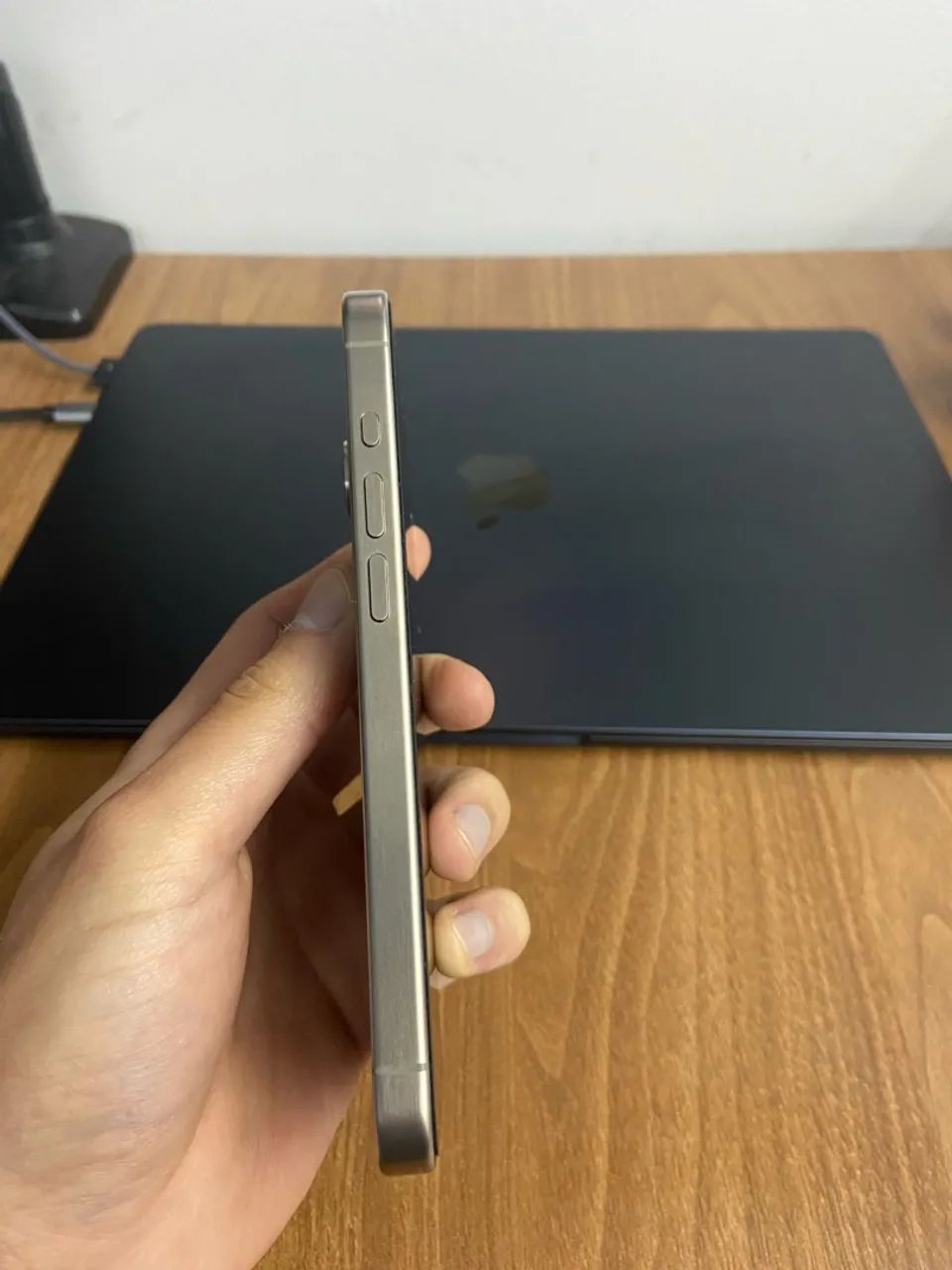 iPhone 15 pró - NF  - Foto 4