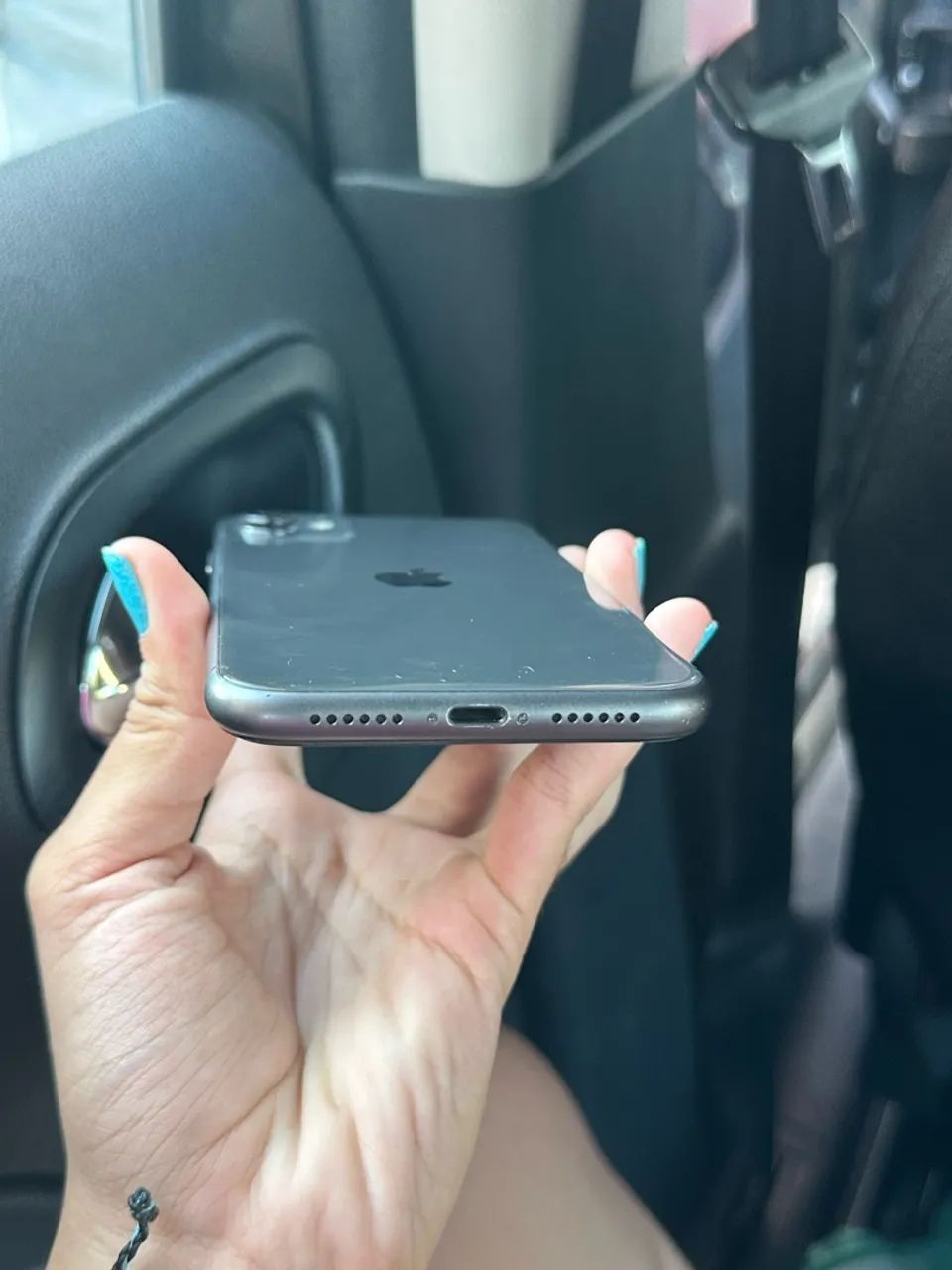 IPHONE 11 128GB PARA VENDER HOJE? - Foto 4