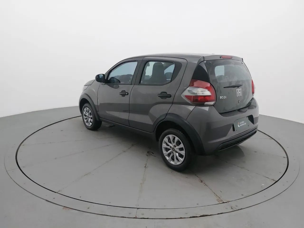 Fiat Mobi LIKE 1.0 Fire Flex 5p., foto 3 de 18