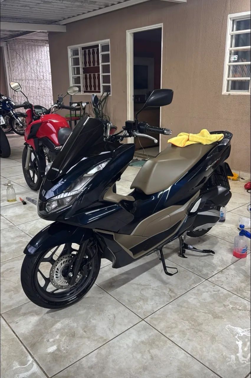 PCX DLX 160 cc - Foto 2