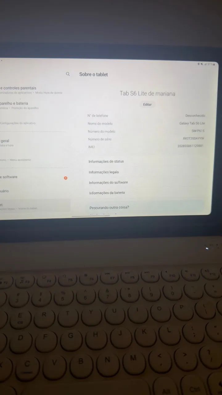 Tablet A6 lite - Foto 4