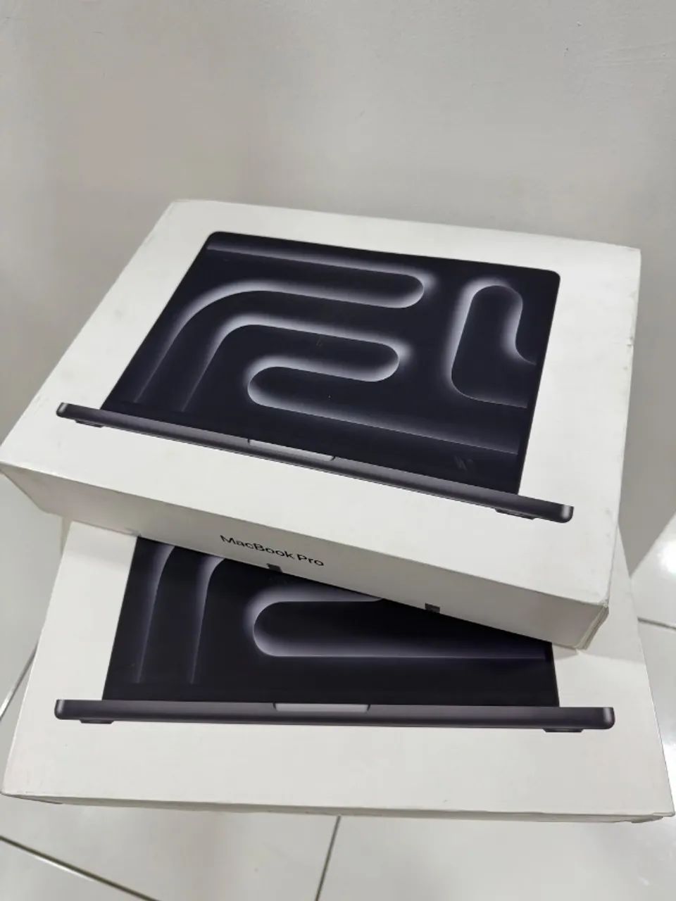 MacBook Pro M5 24GB RAM 1TB SSD | Produto Lacrado 