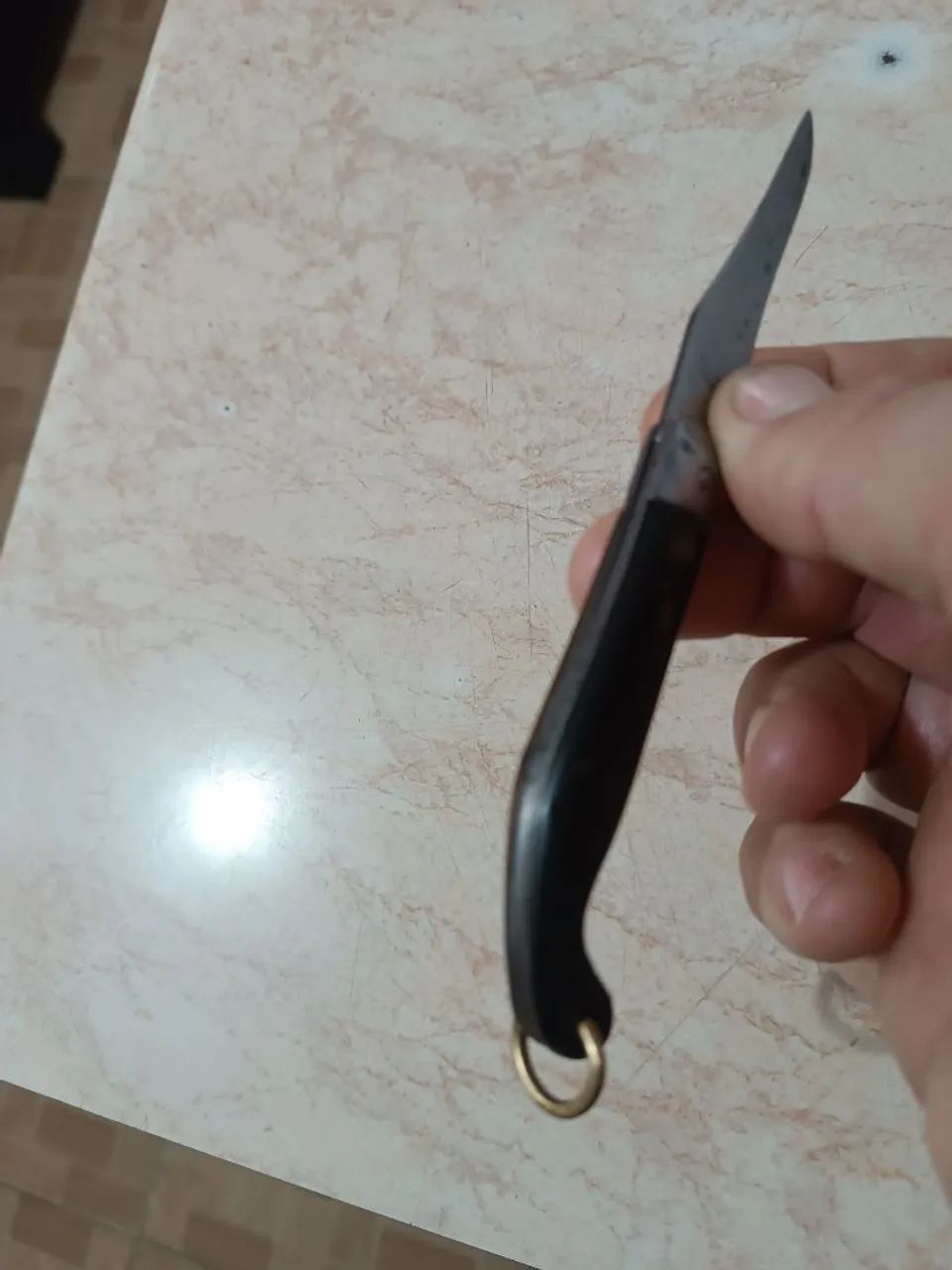Vendo canivete antigo,estilo Sorocabano. - Foto 4