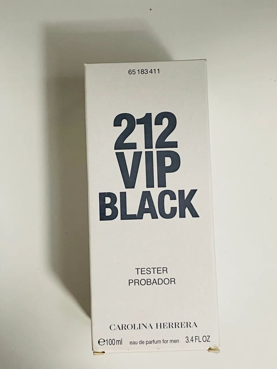 212 vip black - Tester