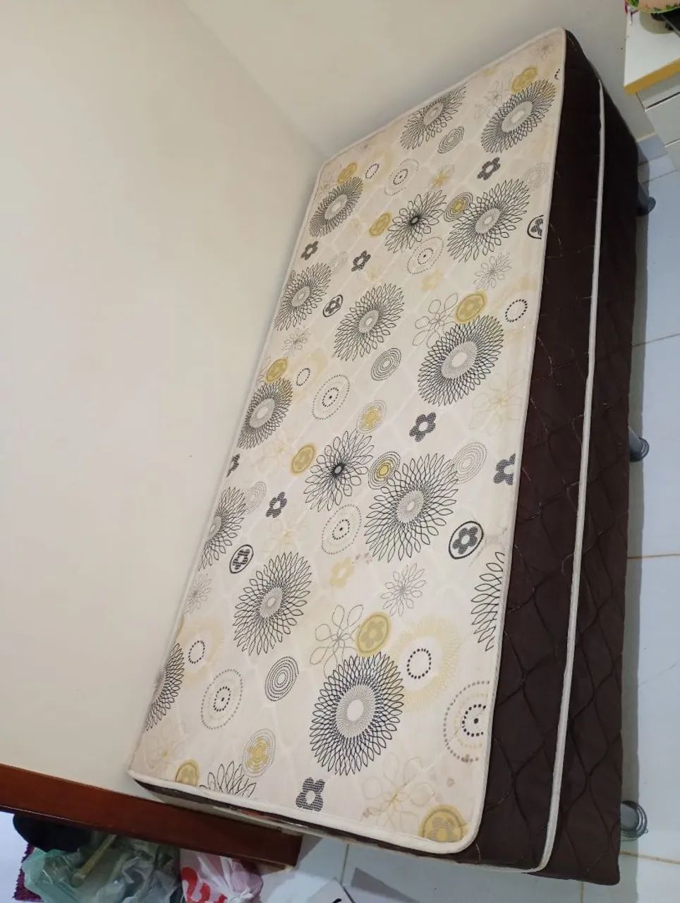 Cama Box de de solteiro  - Foto 2
