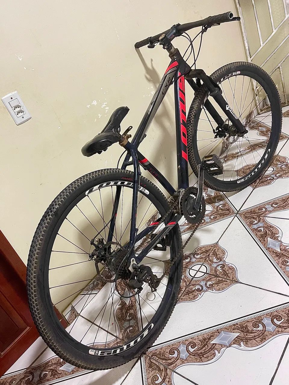 Bicicleta Lotus 29 - Foto 3