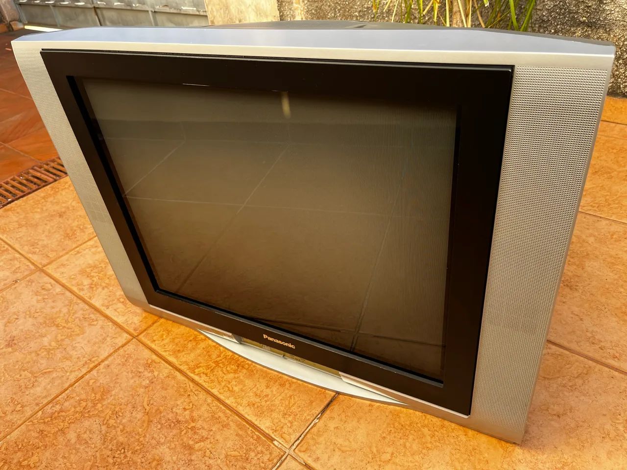 TV de tubo Panasonic 29 polegadas 