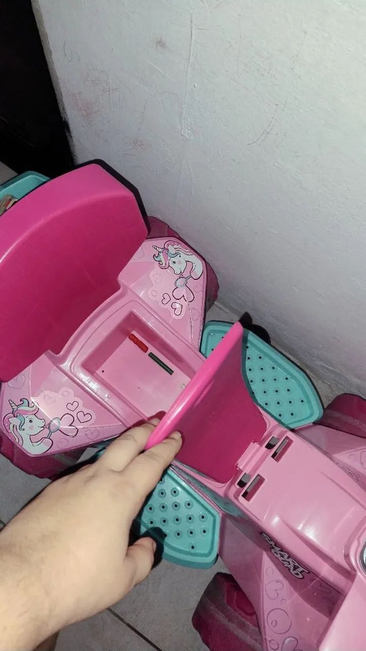 Quadriciclo infantil 