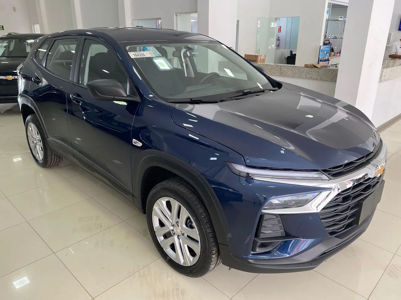 Chevrolet Tracker 2026