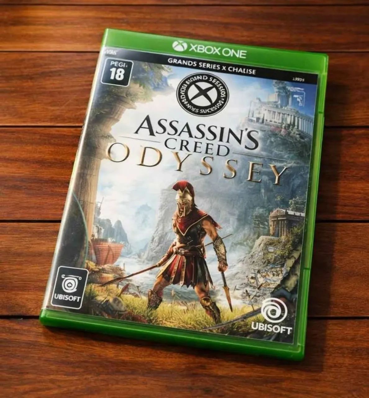 Jogos Xbox one 