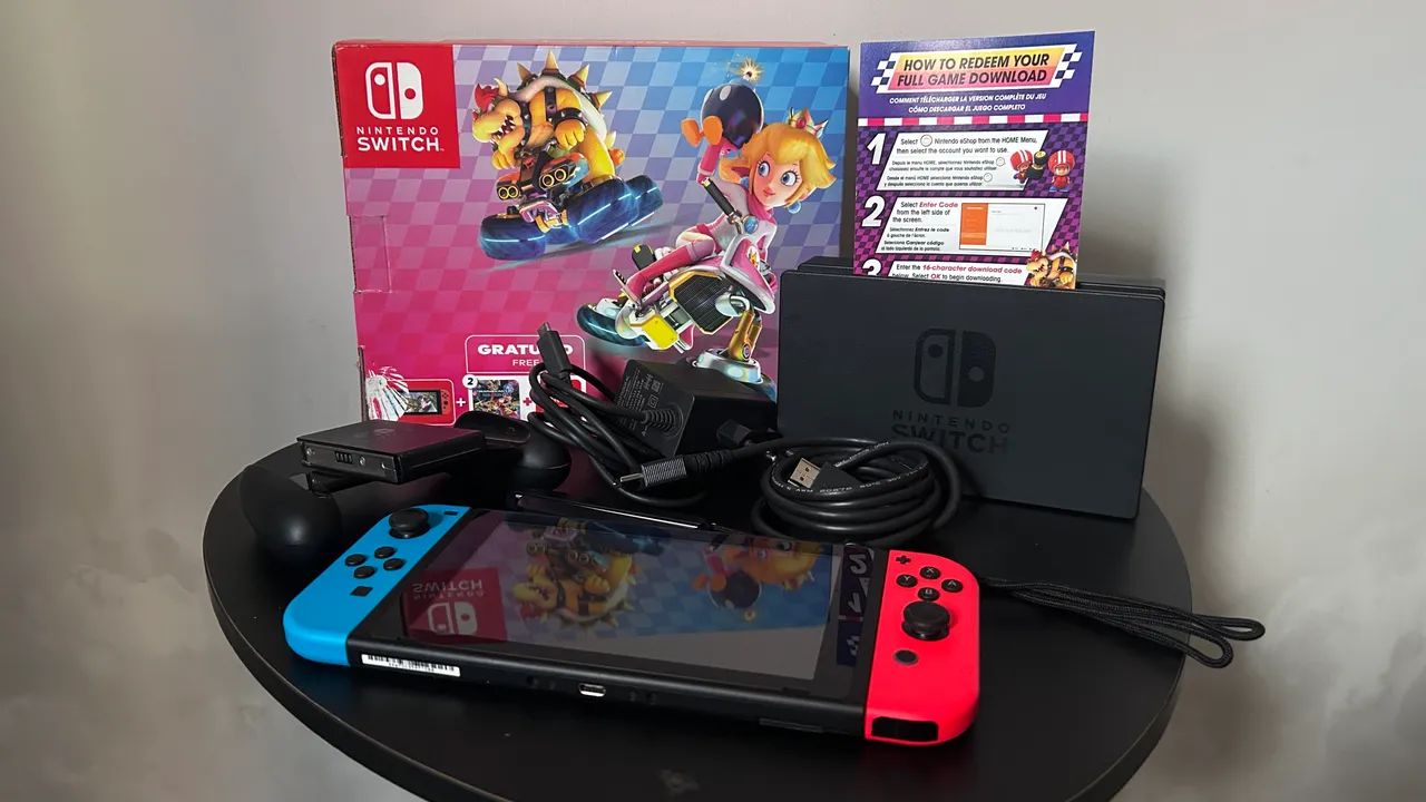 Nintendo Switch 