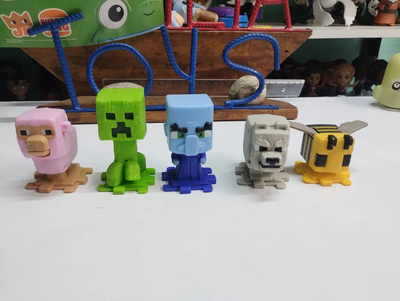 Minecraft unidade 