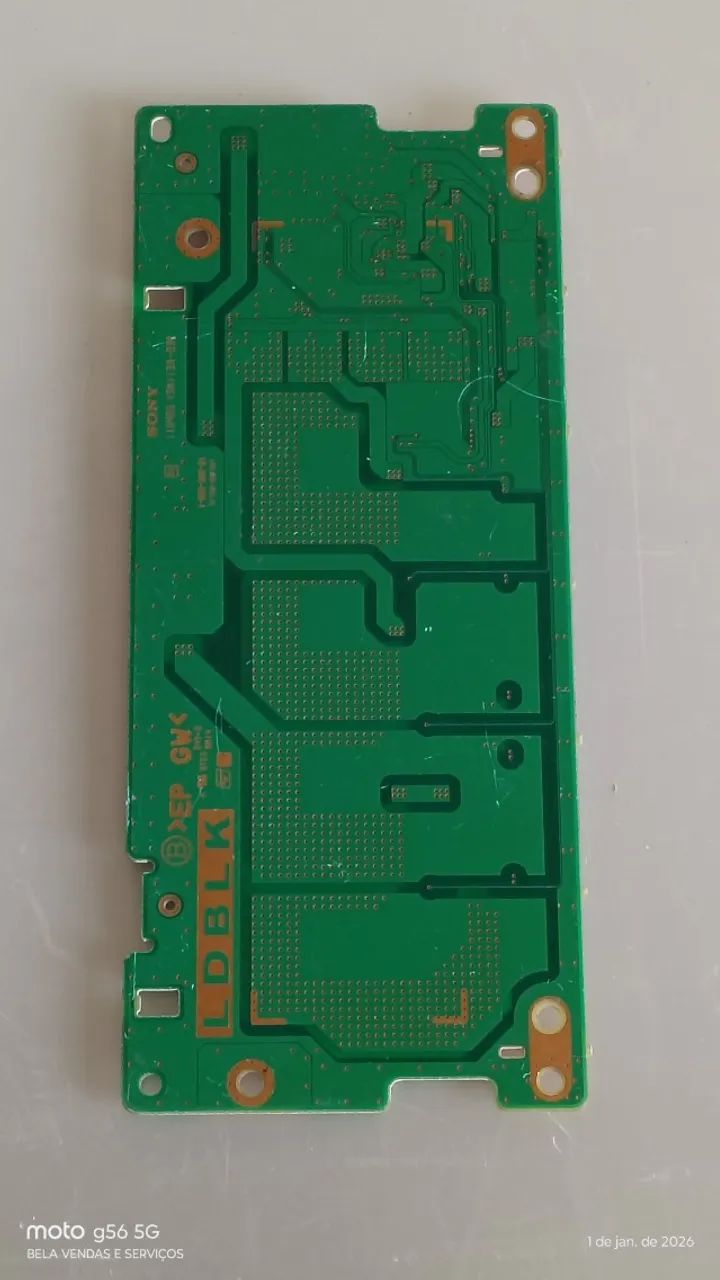 Placa inverter para TV SONY KDL-40EX725 - Foto 2