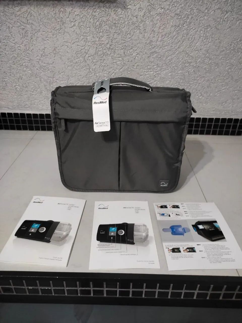 CEPAP ResMed Airsense 10 - Foto 4