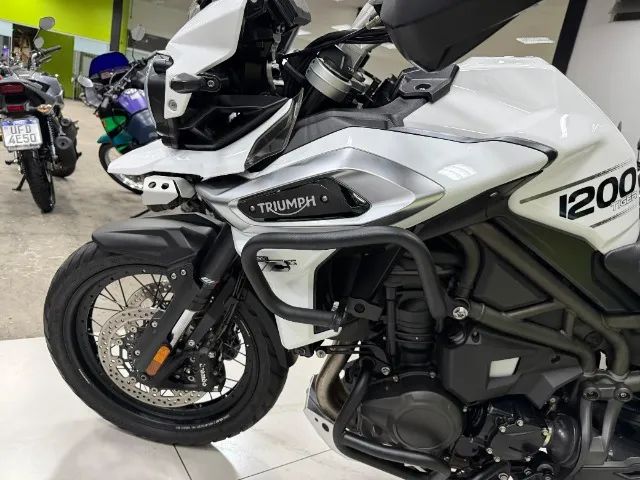 Triumph 1200 XCX 2020 - 1496419104 | OLX