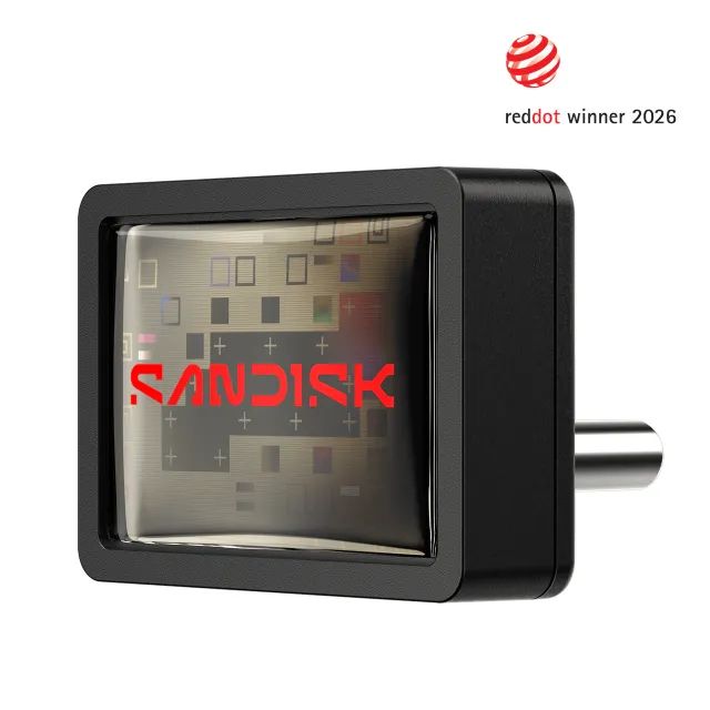 Pendrive Sandisk Extreme Fit USB-C 1TB