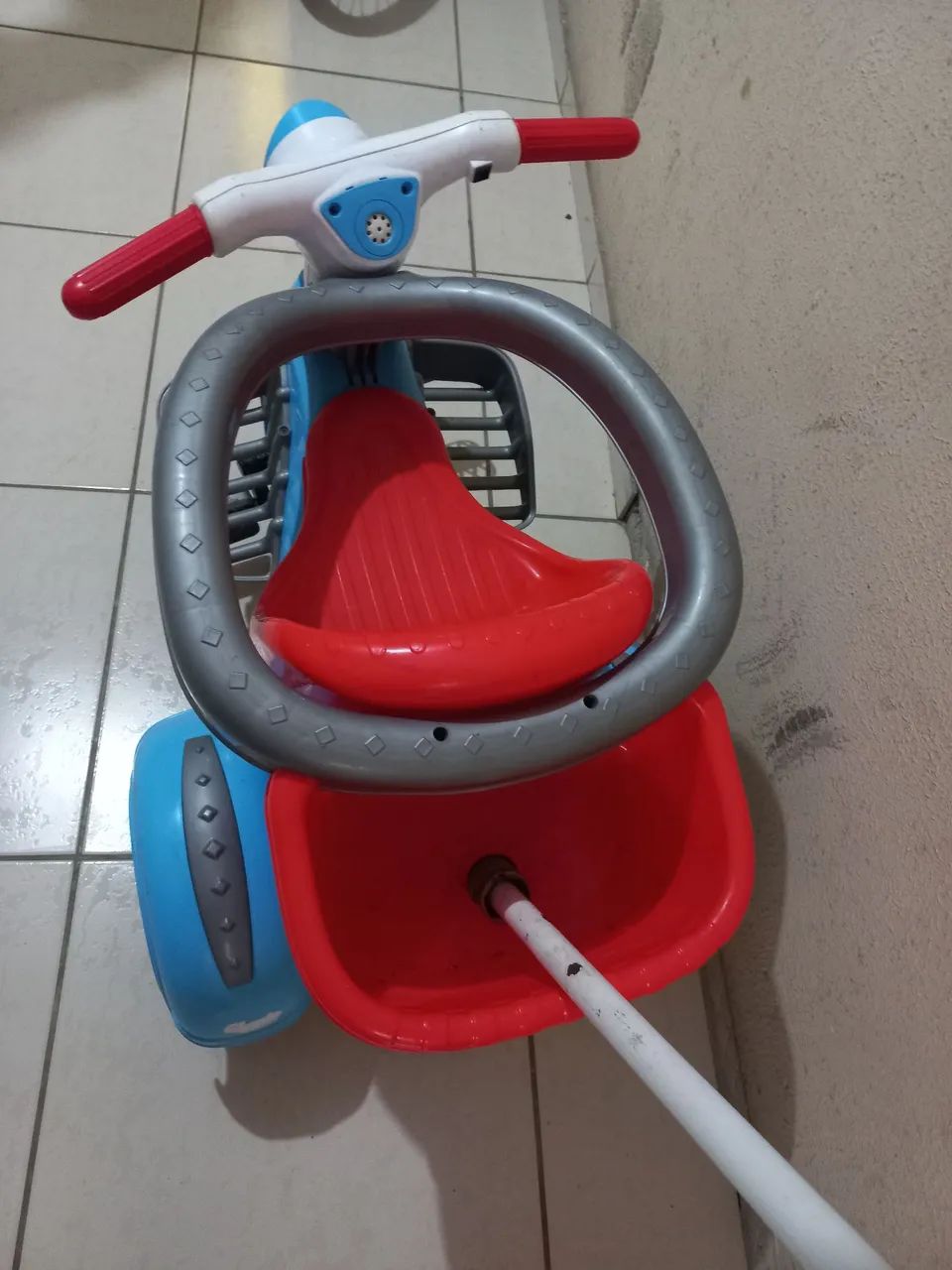 Motoca Triciclo infantil  - Foto 3