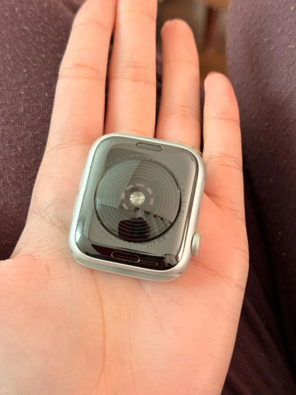 Apple Watch SE 44mm (geração 1) - Foto 4