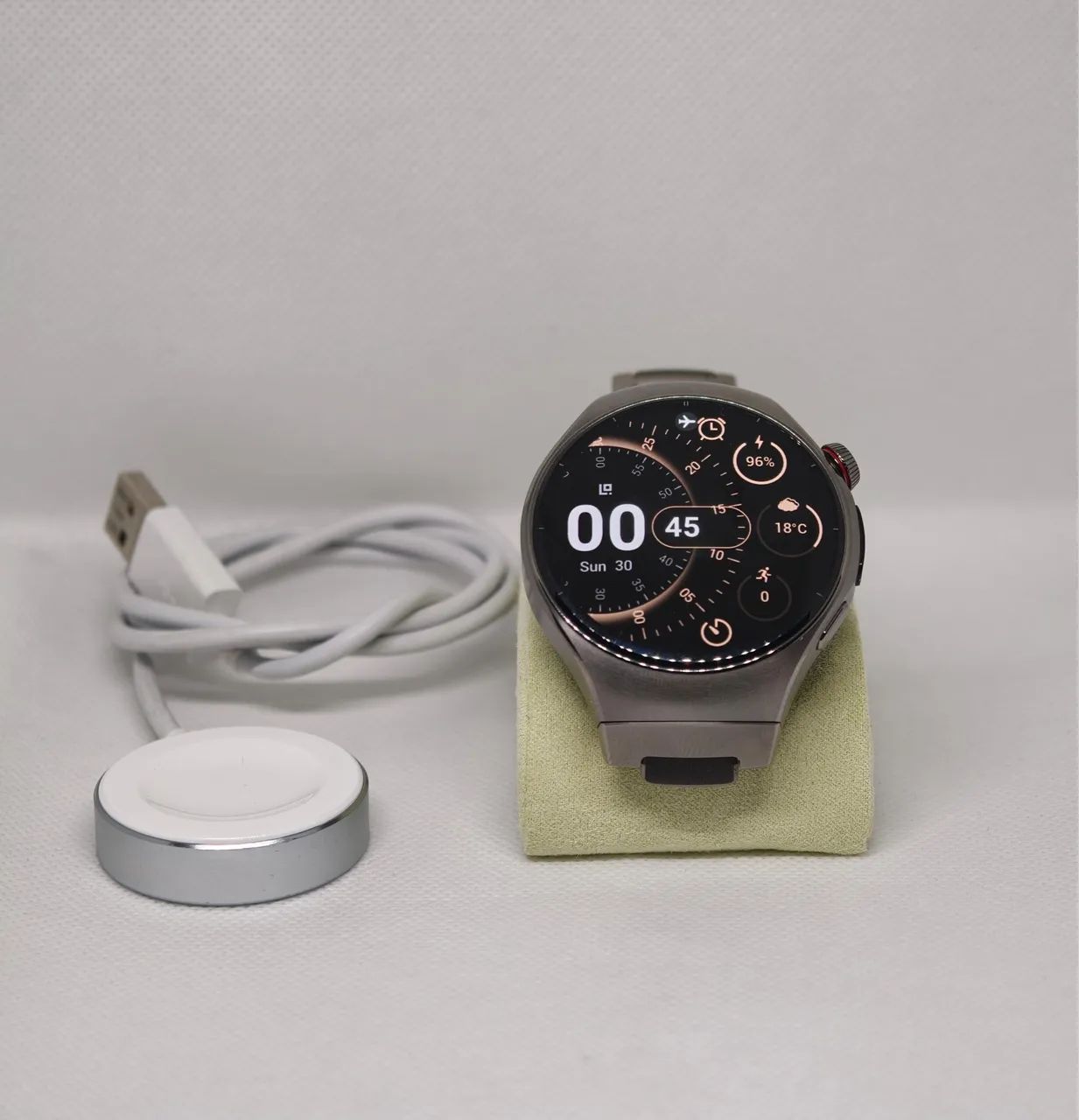 Huawei Watch 5 Titanium 46mm
