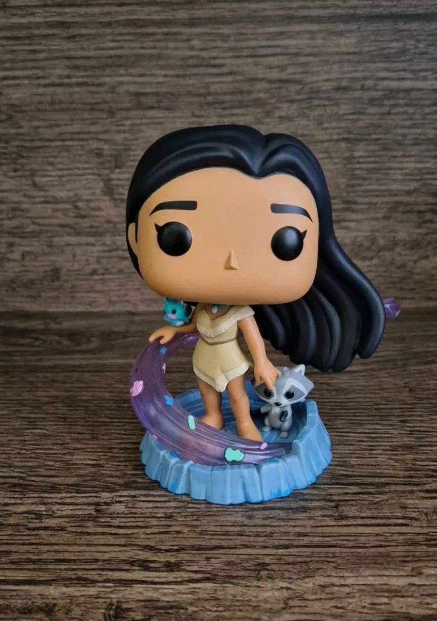 Funko Pop Disney - Pocahontas #1017 (Loose)