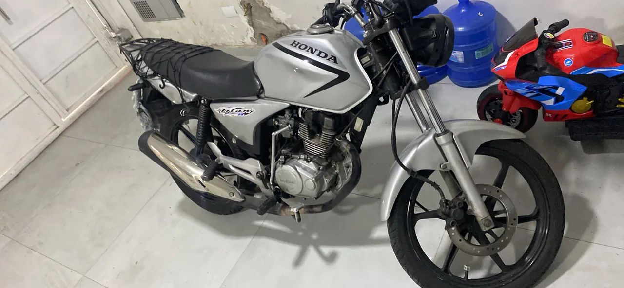titan 150 ks 2006  - Foto 4