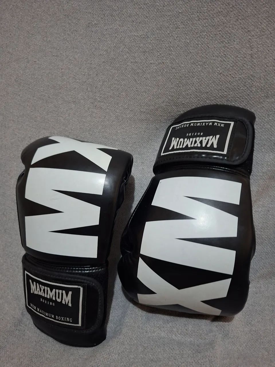 Luva de box