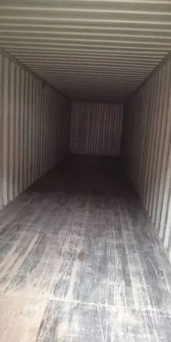 Container com documento  - Foto 3