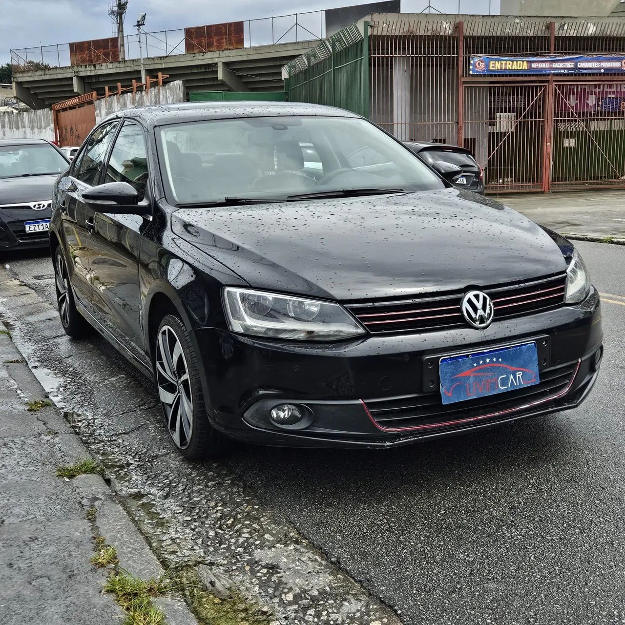 Volkswagen Jetta Highline 2.0 TSI 16V 4p Tiptronic, foto 3 de 19