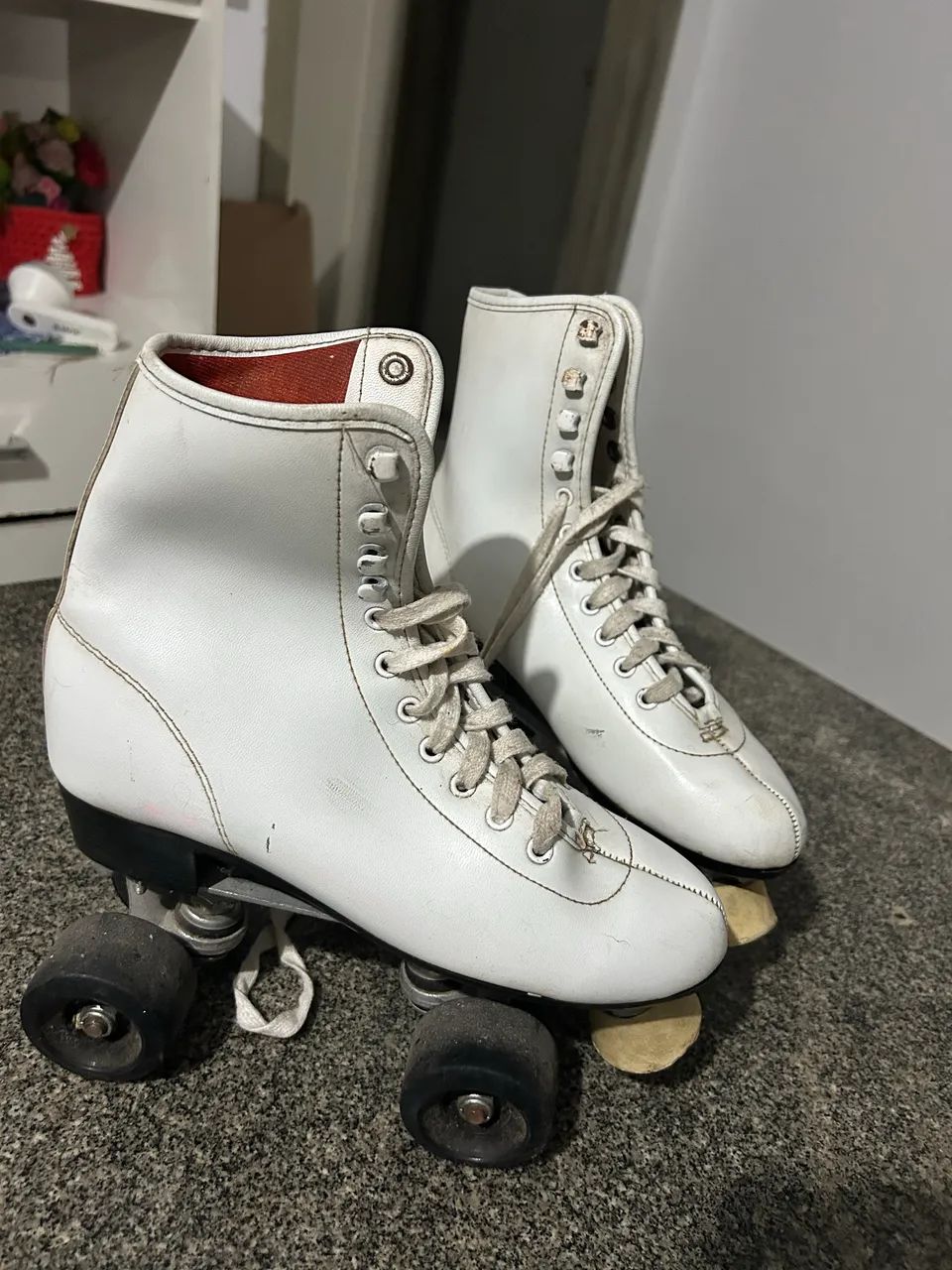 Patins vintage 