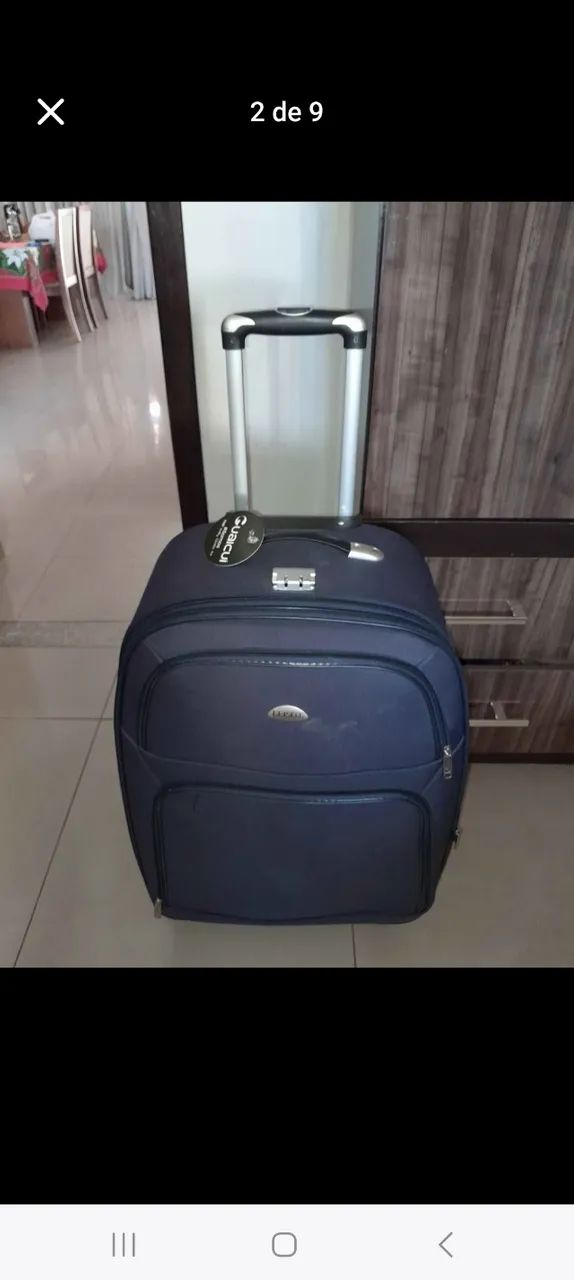 Mala de viagem 