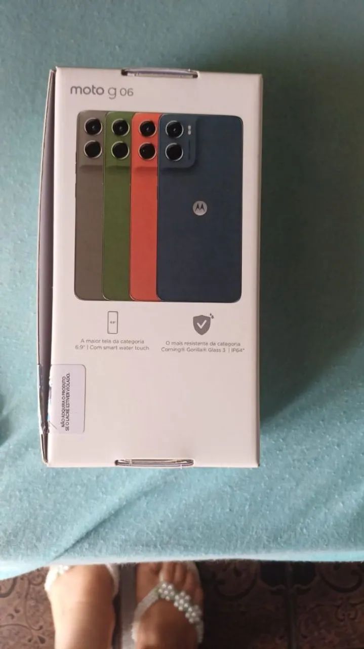 Vendo celular semi novo  - Foto 4